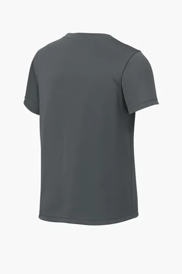 Sport-Tek Youth PosiCharge Re-Compete Tee — view 13