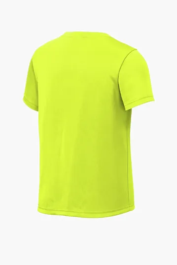 Sport-Tek Youth PosiCharge Re-Compete Tee — view 14
