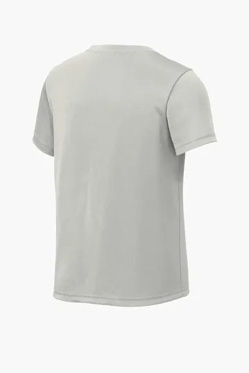 Sport-Tek Youth PosiCharge Re-Compete Tee — view 15