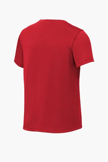 Sport-Tek Youth PosiCharge Re-Compete Tee — view 17