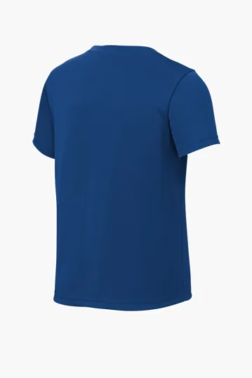 Sport-Tek Youth PosiCharge Re-Compete Tee — view 18