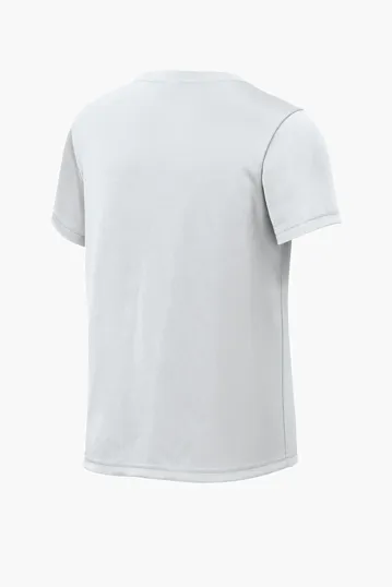 Sport-Tek Youth PosiCharge Re-Compete Tee — view 19