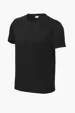 Sport-Tek Youth PosiCharge Re-Compete Tee — view 3