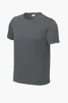 Sport-Tek Youth PosiCharge Re-Compete Tee — view 4