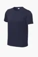 Sport-Tek Youth PosiCharge Re-Compete Tee — view 7