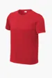 Sport-Tek Youth PosiCharge Re-Compete Tee — view 8