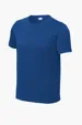 Sport-Tek Youth PosiCharge Re-Compete Tee — view 9