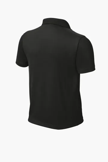 Sport-Tek Youth UV Micropique Polo — view 10
