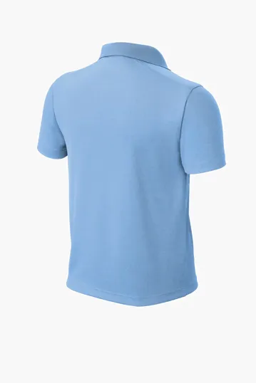 Sport-Tek Youth UV Micropique Polo — view 11