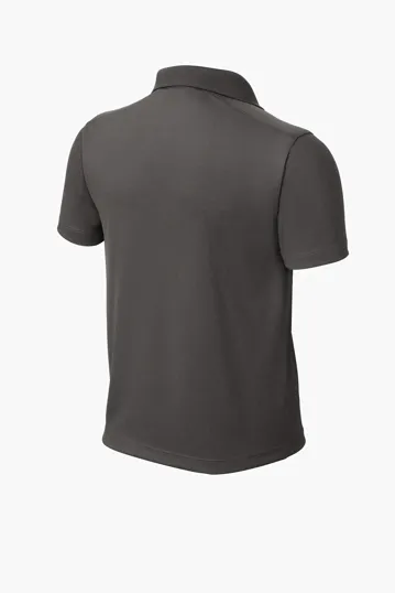 Sport-Tek Youth UV Micropique Polo — view 13