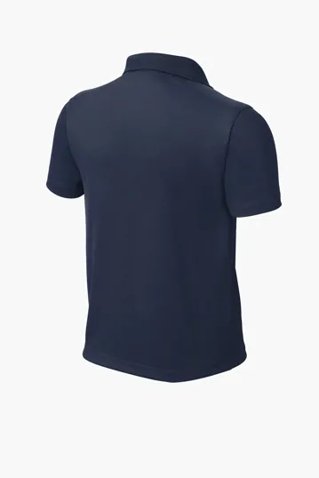 Sport-Tek Youth UV Micropique Polo — view 15