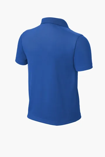 Sport-Tek Youth UV Micropique Polo — view 16