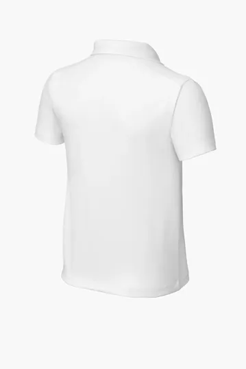 Sport-Tek Youth UV Micropique Polo — view 17