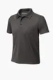 Sport-Tek Youth UV Micropique Polo — view 5