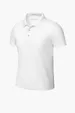 Sport-Tek Youth UV Micropique Polo — view 9