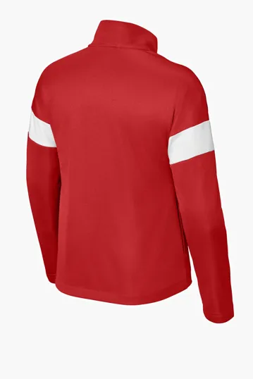 Sport-Tek Youth Travel Full-Zip Jacket — view 11