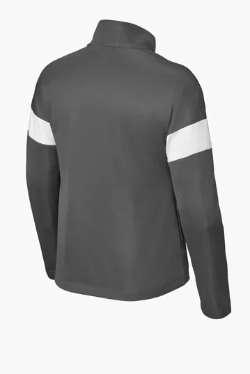 Sport-Tek Youth Travel Full-Zip Jacket — view 12