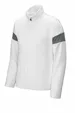 Sport-Tek Youth Travel Full-Zip Jacket — view 8