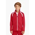 Sport-Tek Youth Tricot Track Jacket