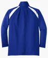 Sport-Tek Youth Tricot Track Jacket — view 9