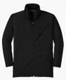 Sport-Tek Youth Tricot Track Jacket — view 2