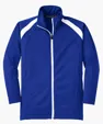 Sport-Tek Youth Tricot Track Jacket — view 5