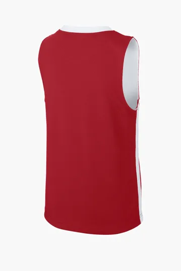 Sport-Tek Youth Rival Reversible Basketball Jersey — view 11