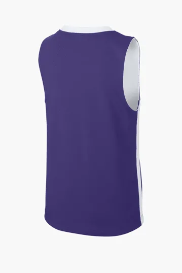 Sport-Tek Youth Rival Reversible Basketball Jersey — view 14
