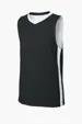 Sport-Tek Youth Rival Reversible Basketball Jersey — view 2