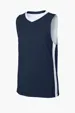 Sport-Tek Youth Rival Reversible Basketball Jersey — view 8