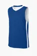 Sport-Tek Youth Rival Reversible Basketball Jersey — view 9