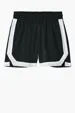 Sport-Tek Youth Rival Basketball 5" Short — view 2