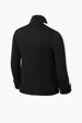 Sport-Tek Youth Tricot Sleeve Stripe Track Jacket — view 7