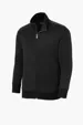 Sport-Tek Youth Tricot Sleeve Stripe Track Jacket — view 2