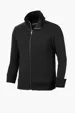 Sport-Tek Youth Tricot Sleeve Stripe Track Jacket — view 3