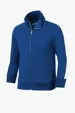 Sport-Tek Youth Tricot Sleeve Stripe Track Jacket — view 5