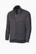 Sport-Tek Youth Tricot Sleeve Stripe Track Jacket — view 10