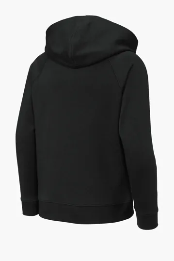 Sport-Tek Youth Drive Fleece Pullover Hoodie — view 7