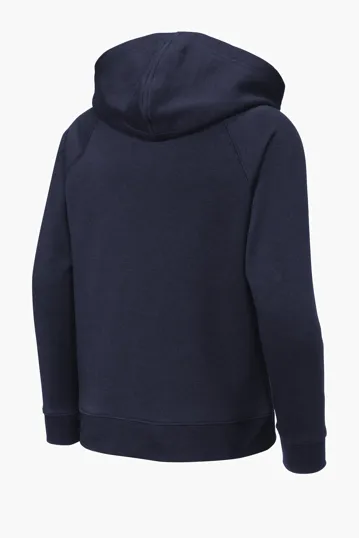Sport-Tek Youth Drive Fleece Pullover Hoodie — view 9