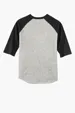 Sport-Tek Youth Colorblock Raglan Jersey — view 19