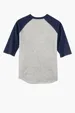 Sport-Tek Youth Colorblock Raglan Jersey — view 20