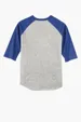 Sport-Tek Youth Colorblock Raglan Jersey — view 22