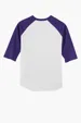 Sport-Tek Youth Colorblock Raglan Jersey — view 29