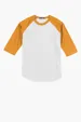 Sport-Tek Youth Colorblock Raglan Jersey — view 13