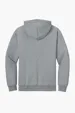 Jerzees Rugged Unisex Full-Zip Hooded Sweatshirt — view 5