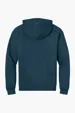 Jerzees Rugged Unisex Full-Zip Hooded Sweatshirt — view 7