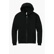 Jerzees Rugged Unisex Full-Zip Hooded Sweatshirt — view 3