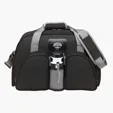 Weekender Duffel Bag, 17.5" 600D Polyester