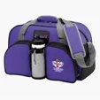 Weekender Duffel Bag, 17.5" 600D Polyester — view 4