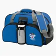 Weekender Duffel Bag, 17.5" 600D Polyester — view 5